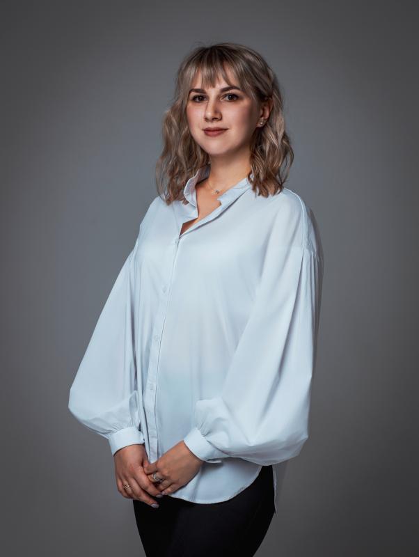 Бражкина Юлия Валерьевна